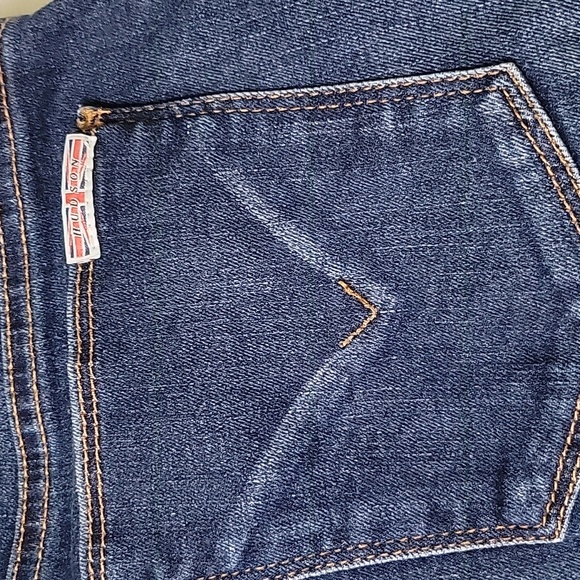 Hudson Krista Super Skinny Jean  Ristana Wash Size 28 Or U.S Size 6 - Picture 10 of 15